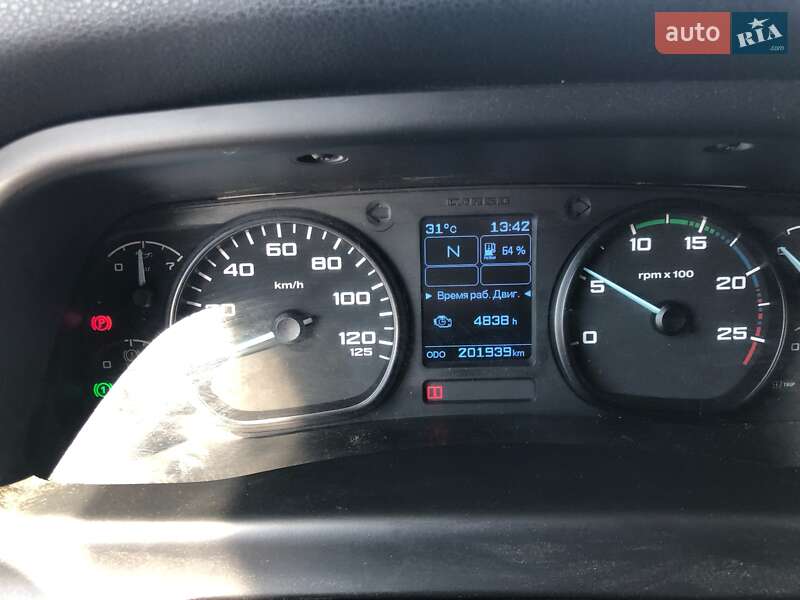 Тягач Ford Cargo 2020 в Днепре
