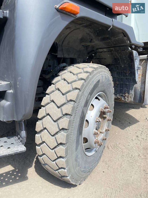 Самосвал Ford Cargo 2018 в Днепре