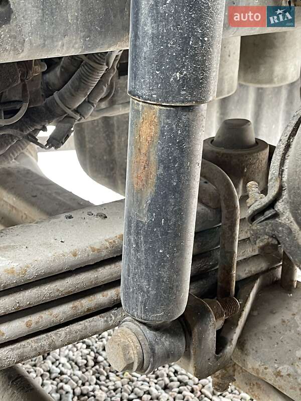 Бетономешалка (Миксер) Ford Cargo 2016 в Киеве