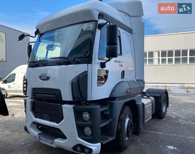 Тягач Ford Cargo 2020 в 