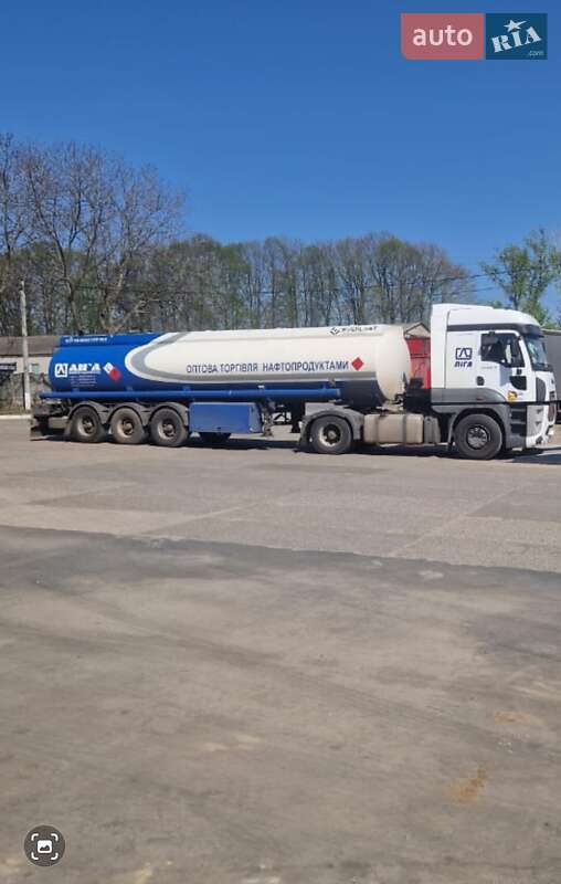 Інша спецтехніка Ford Cargo 2016 в Полтаві