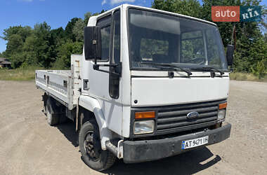 Борт Ford Cargo 1988 в 