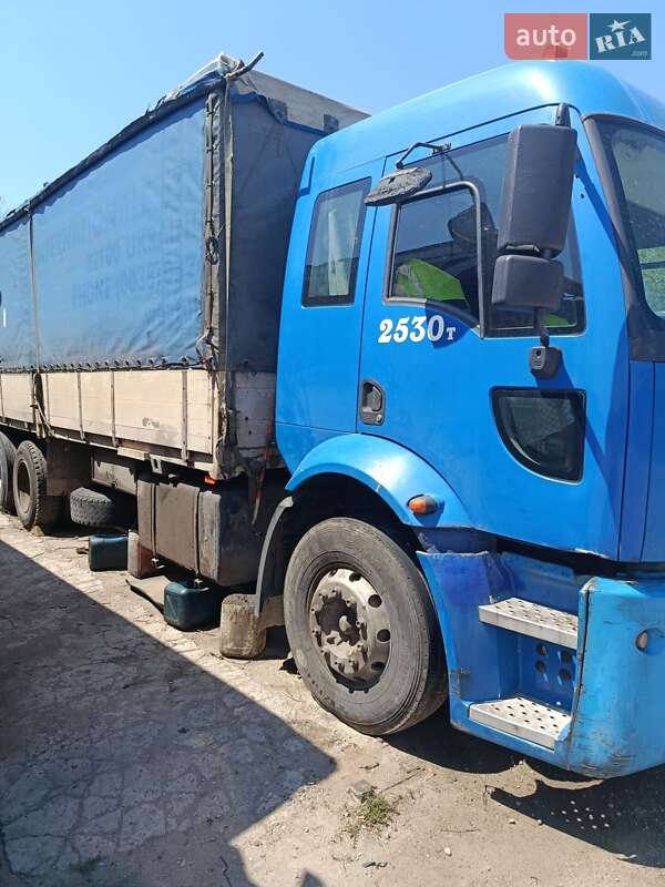Ford Cargo 2008
