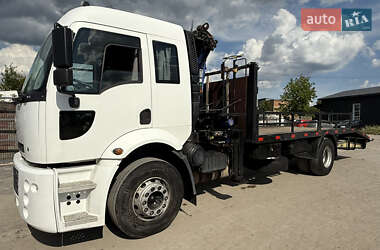 Автовоз Ford Cargo 2007 в Луцке