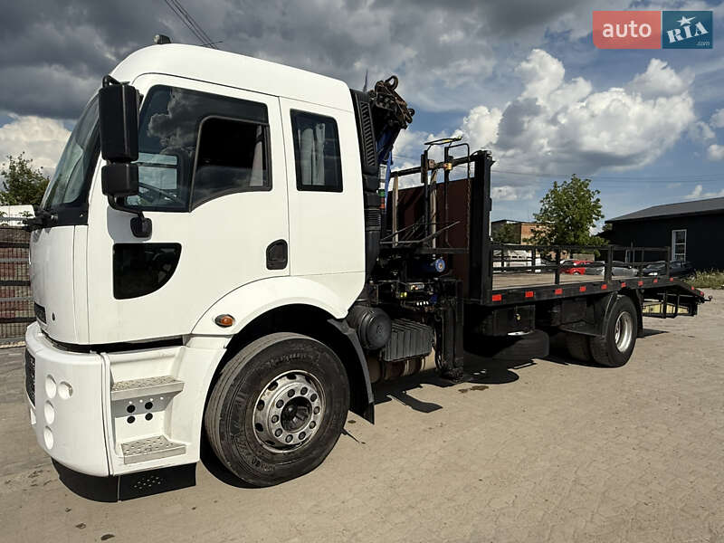 Ford Cargo 2007