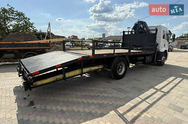Кран-манипулятор Ford Cargo 2007 в Луцке