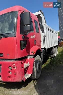 Самоскид Ford Cargo 2007 в Коростені