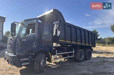 Самоскид Ford Cargo 2008 в Ковелі