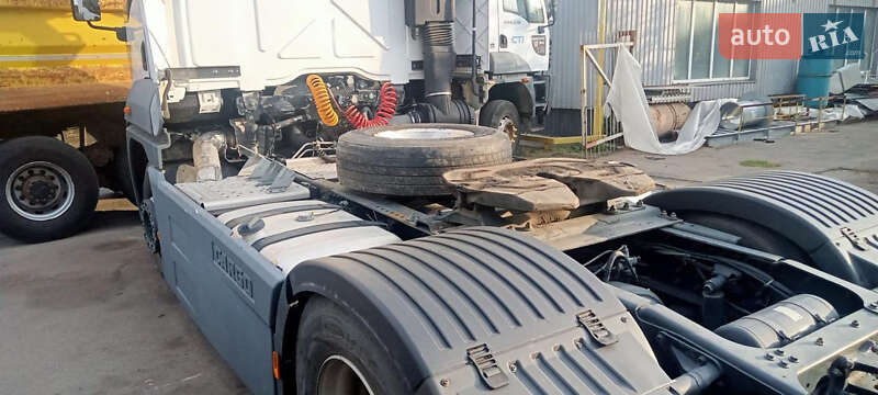 Тягач Ford Cargo 2018 в Львові