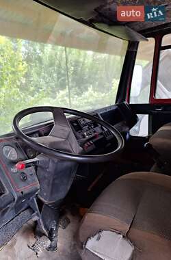 Борт Ford Cargo 1996 в 