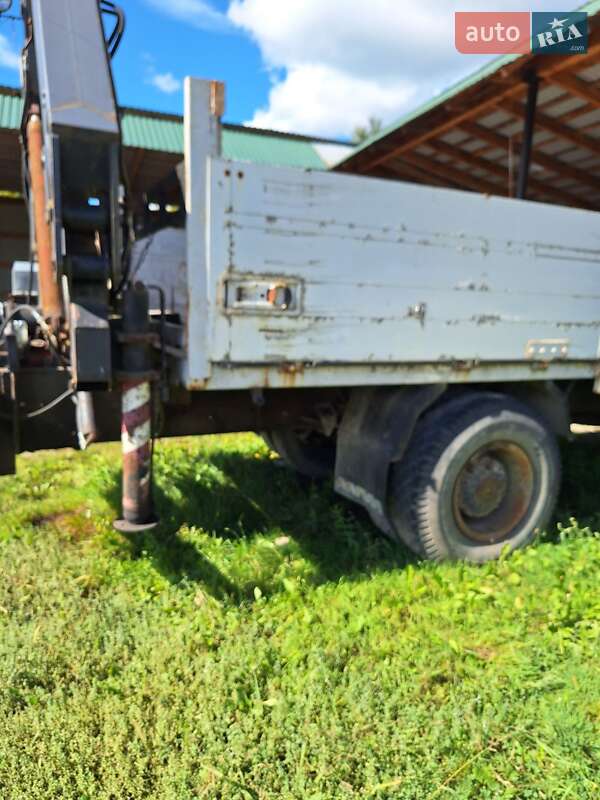 Борт Ford Cargo 1996 в Рахові