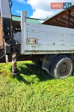 Борт Ford Cargo 1996 в 
