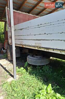 Борт Ford Cargo 1996 в 
