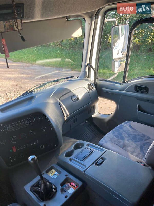 Кран-манипулятор Ford Cargo 2008 в Ровно
