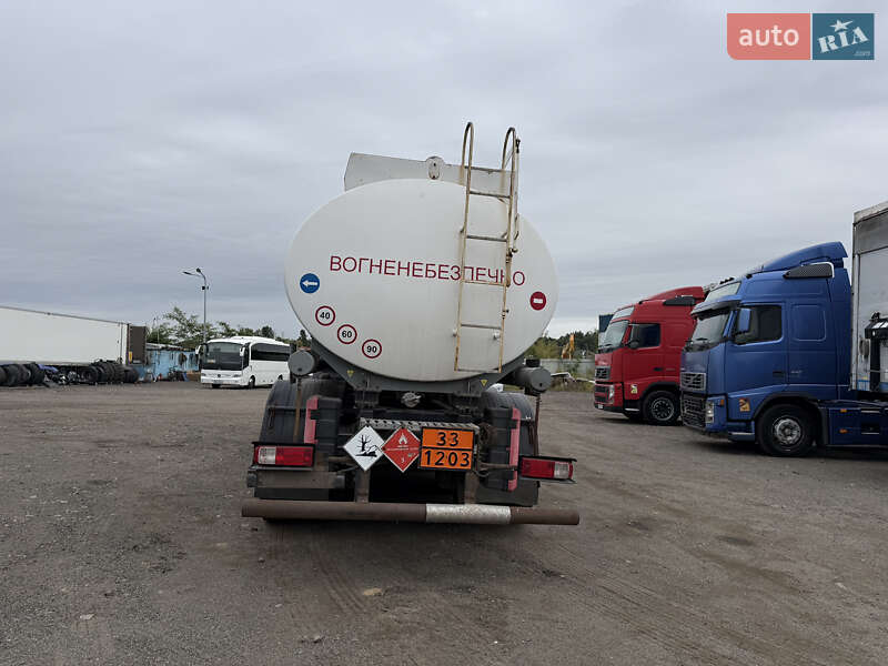 Бензовоз Ford Cargo 2014 в Киеве