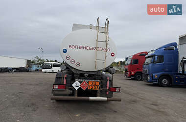 Бензовоз Ford Cargo 2014 в 