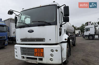 Бензовоз Ford Cargo 2014 в 