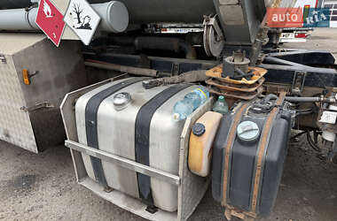 Бензовоз Ford Cargo 2014 в 