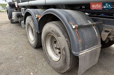 Бензовоз Ford Cargo 2014 в 