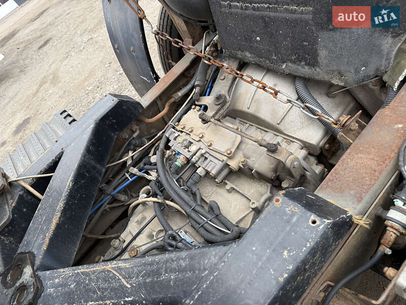 Бензовоз Ford Cargo 2014 в Киеве