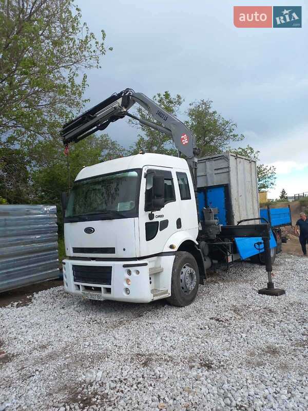 Борт Ford Cargo 2008 в Днепре