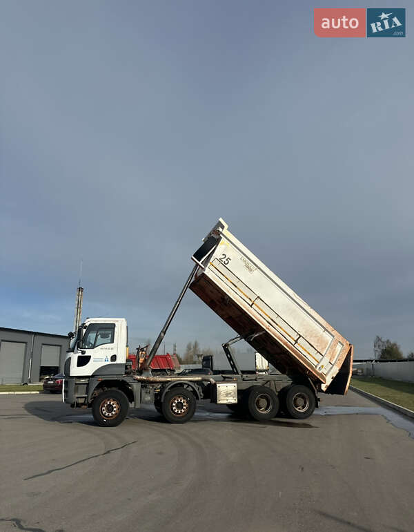 Самоскид Ford Cargo 2021 в Броварах