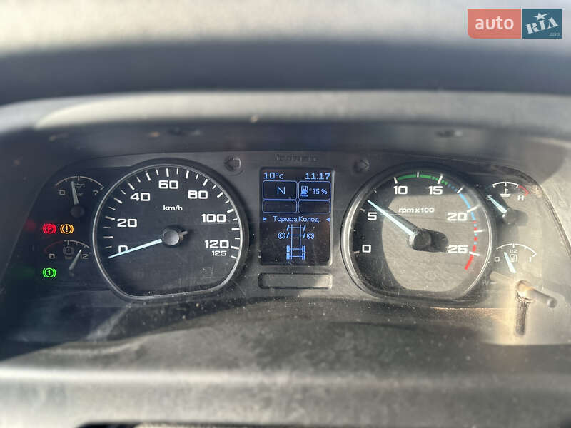 Самоскид Ford Cargo 2021 в Броварах