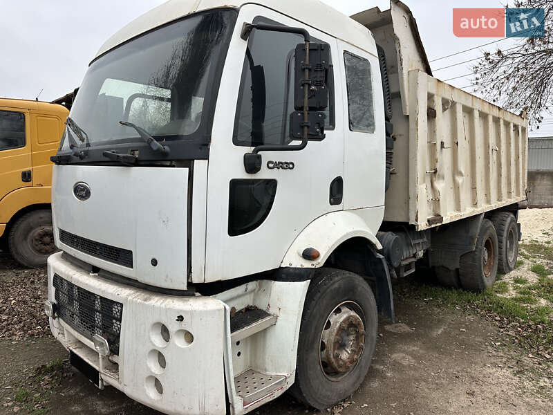Самосвал Ford Cargo 2008 в Кривом Роге