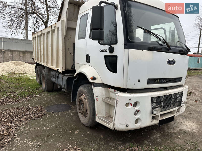Ford Cargo 2008 Ford Cargo 2008