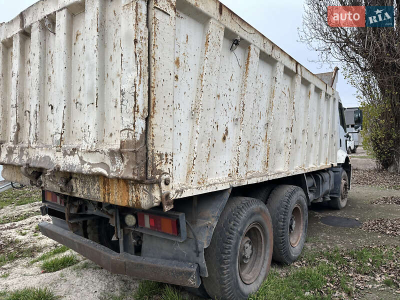 Самосвал Ford Cargo 2008 в Кривом Роге