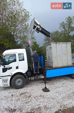 Борт Ford Cargo 2008 в Днепре