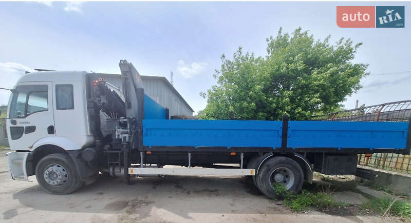 Борт Ford Cargo 2008 в Днепре фото 4 Борт Ford Cargo 2008 в Днепре