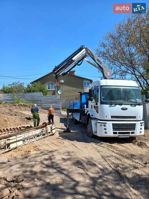 Борт Ford Cargo 2008 в Днепре фото 8 Борт Ford Cargo 2008 в Днепре