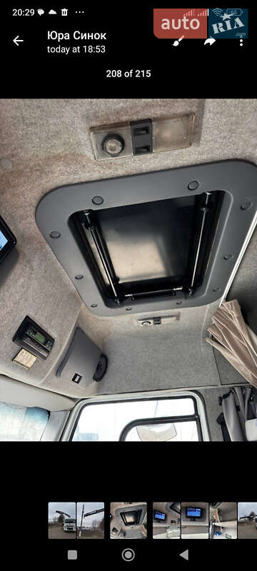 Борт Ford Cargo 2008 в Днепре фото 16 Борт Ford Cargo 2008 в Днепре