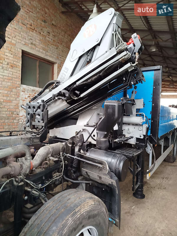 Борт Ford Cargo 2008 в Днепре фото 19 Борт Ford Cargo 2008 в Днепре