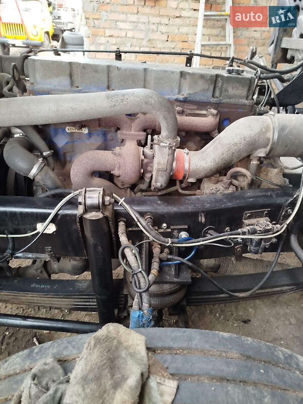 Борт Ford Cargo 2008 в Днепре фото 25 Борт Ford Cargo 2008 в Днепре