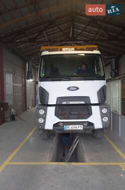 Самосвал Ford Cargo 2016 в Львове