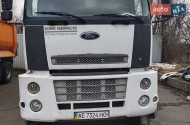 Самоскид Ford Cargo 2012 в Дніпрі