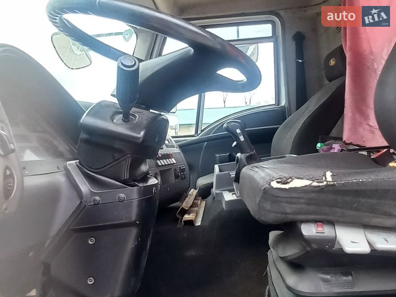 Бетономішалка (Міксер) Ford Cargo 2015 в Тернополі