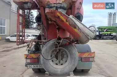Бетономешалка (Миксер) Ford Cargo 2015 в Тернополе