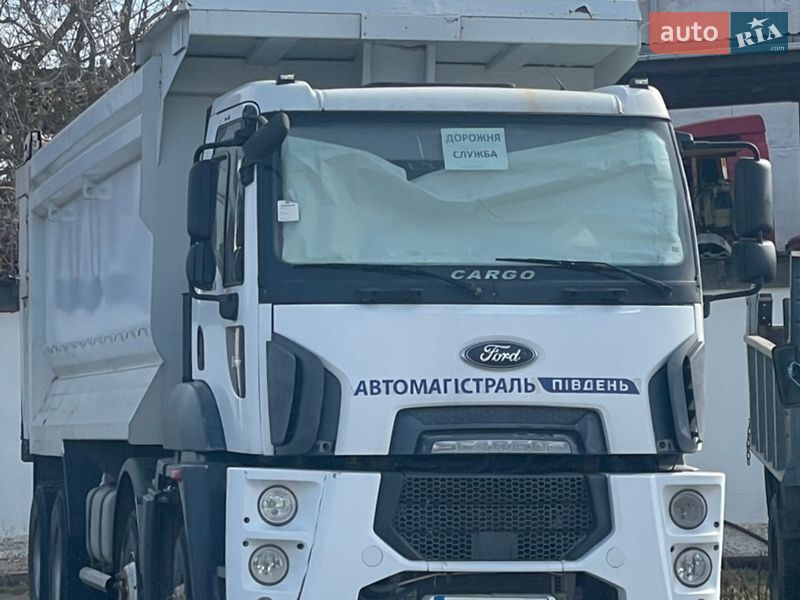 Самосвал Ford Cargo 2016 в Одессе фото Самосвал Ford Cargo 2016 в Одессе