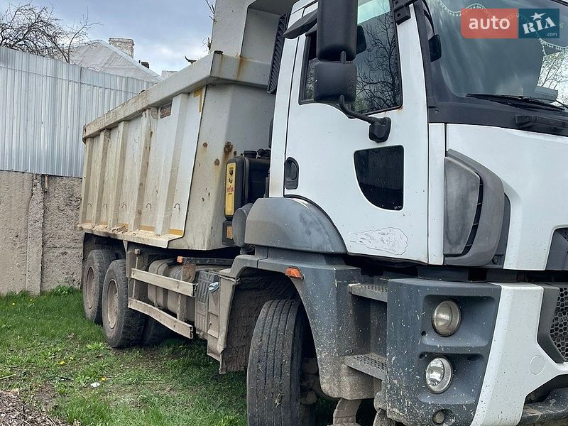 Самосвал Ford Cargo 2018 в Харькове