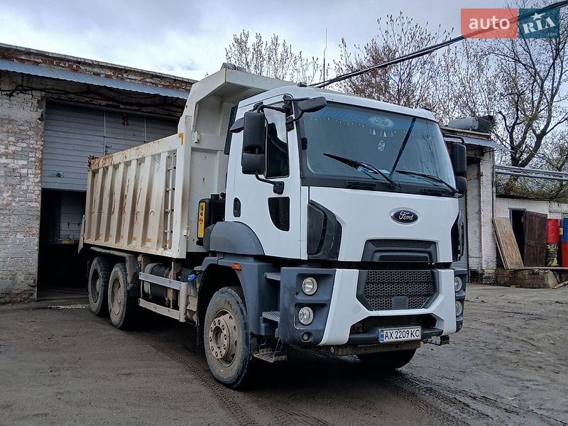 Самосвал Ford Cargo 2018 в Харькове