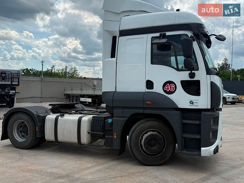 Тягач Ford Cargo 2023 в Кривом Роге фото 2 Тягач Ford Cargo 2023 в Кривом Роге