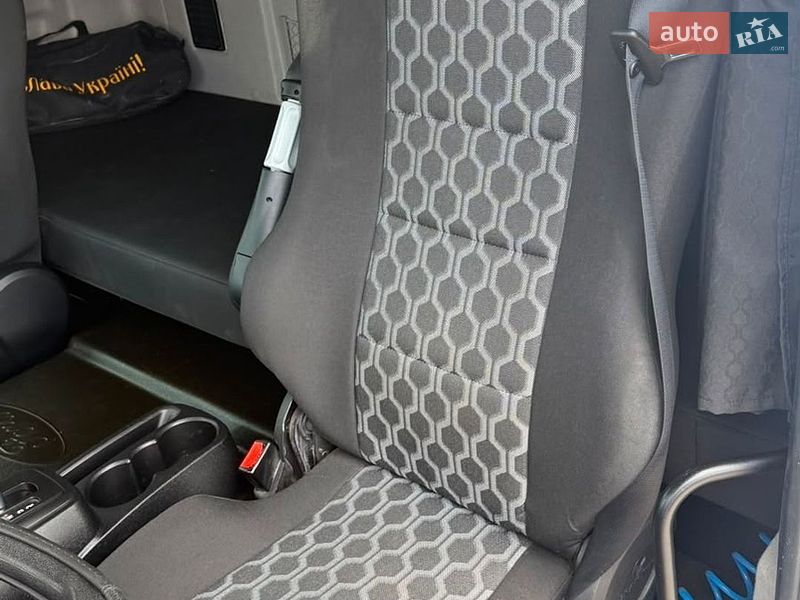 Тягач Ford Cargo 2023 в Кривом Роге фото 12 Тягач Ford Cargo 2023 в Кривом Роге
