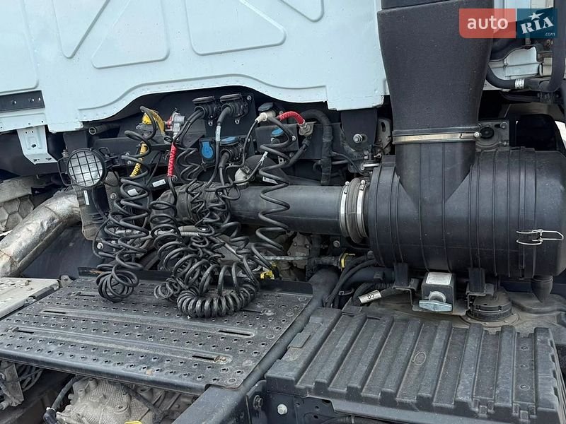 Тягач Ford Cargo 2023 в Кривом Роге фото 6 Тягач Ford Cargo 2023 в Кривом Роге