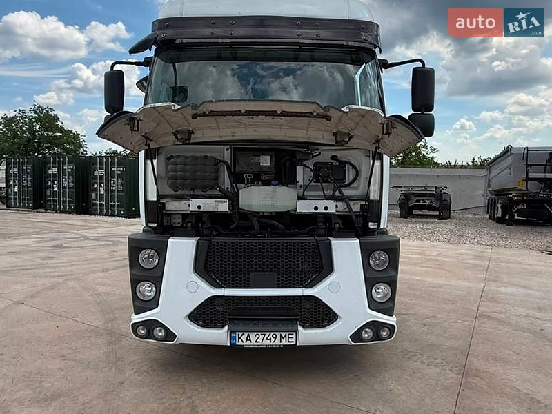 Тягач Ford Cargo 2023 в Кривом Роге