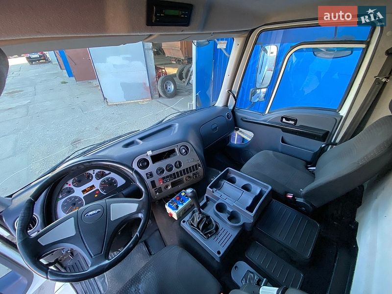 Мусоровоз Ford Cargo 2012 в Харькове