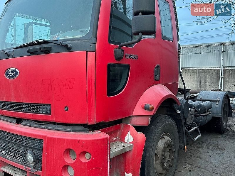 Ford Cargo 2008 Ford Cargo 2008