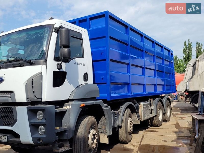 Самосвал Ford Cargo 2018 в Одессе